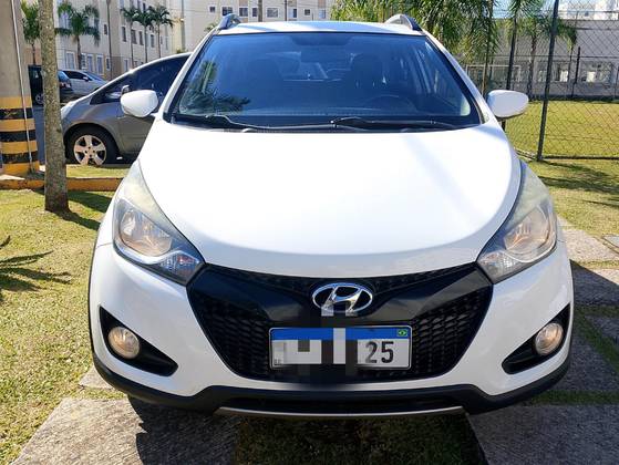 HYUNDAI HB20 1.6 COMFORT STYLE 16V FLEX 4P MANUAL