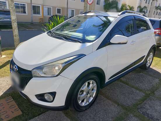 HYUNDAI-HB20-1.6 COMFORT STYLE 16V FLEX 4P MANUAL HYUNDAI-HB20-2015