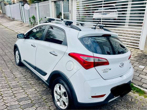 HYUNDAI HB20 1.6 PREMIUM 16V FLEX 4P AUTOMÁTICO