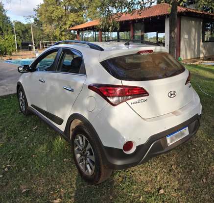 HYUNDAI-HB20-1.6 PREMIUM 16V FLEX 4P AUTOMÁTICO HYUNDAI-HB20-2018