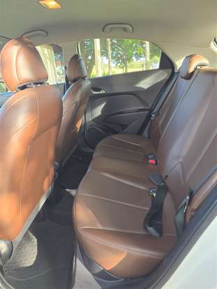 HYUNDAI-HB20-1.6 PREMIUM 16V FLEX 4P AUTOMÁTICO HYUNDAI-HB20-2018