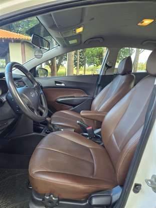 HYUNDAI-HB20-1.6 PREMIUM 16V FLEX 4P AUTOMÁTICO HYUNDAI-HB20-2018