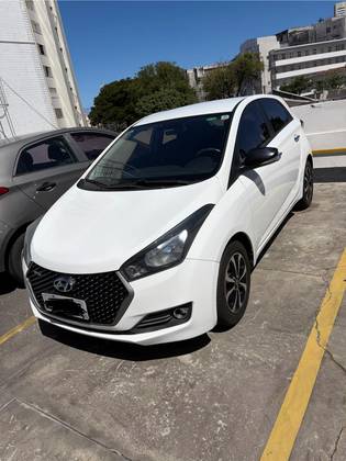 HYUNDAI HB20 1.6 R SPEC 16V FLEX 4P AUTOMÁTICO