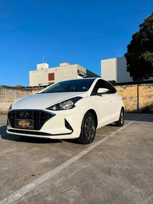 HYUNDAI HB20S 1.0 TGDI FLEX EVOLUTION AUTOMÁTICO
