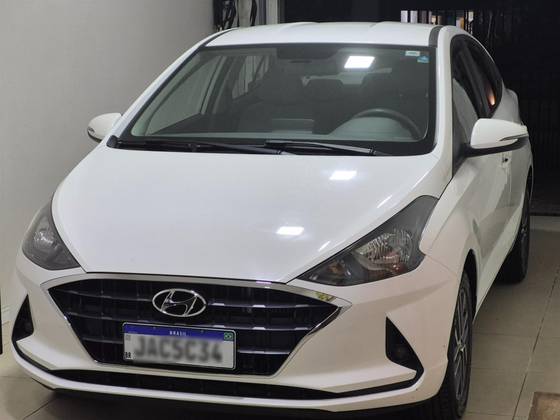 HYUNDAI HB20S 1.0 TGDI FLEX EVOLUTION AUTOMÁTICO