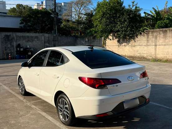 HYUNDAI-HB20S-1.0 TGDI FLEX EVOLUTION AUTOMÁTICO HYUNDAI-HB20S-2019