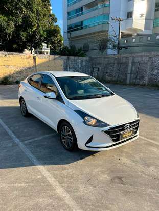 HYUNDAI-HB20S-1.0 TGDI FLEX EVOLUTION AUTOMÁTICO HYUNDAI-HB20S-2019