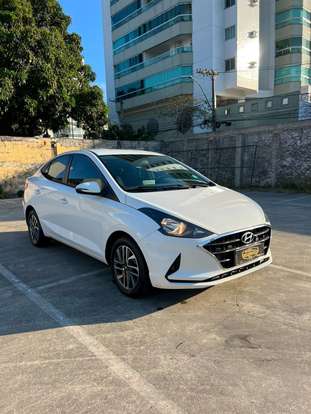 HYUNDAI-HB20S-1.0 TGDI FLEX EVOLUTION AUTOMÁTICO HYUNDAI-HB20S-2019
