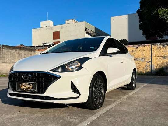 HYUNDAI-HB20S-1.0 TGDI FLEX EVOLUTION AUTOMÁTICO HYUNDAI-HB20S-2019