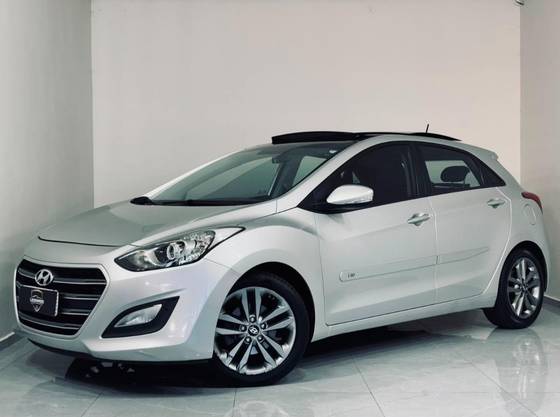 HYUNDAI I30 1.8 MPI 16V GASOLINA 4P AUTOMATICO