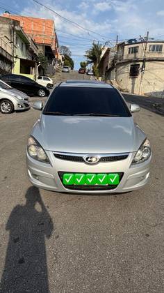 HYUNDAI I30 2.0 MPI 16V GASOLINA 4P AUTOMÁTICO