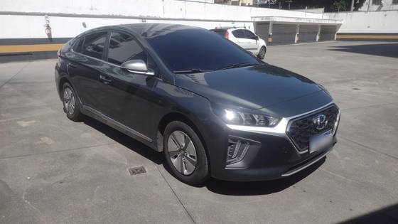 HYUNDAI IONIQ 1.6 GDI HEV DCT