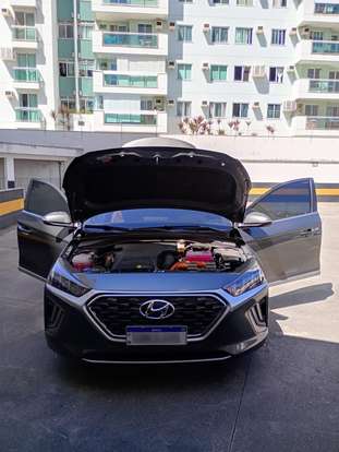HYUNDAI-IONIQ-1.6 GDI HEV DCT HYUNDAI-IONIQ-2022