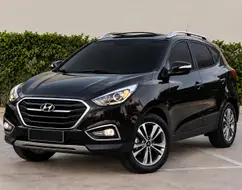 HYUNDAI IX35 2.0 MPFI GL 16V FLEX 4P AUTOMÁTICO HYUNDAI IX35 2.0 MPFI GL 16V FLEX 4P AUTOMÁTICO