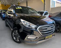 HYUNDAI IX35 2.0 MPFI GL 16V FLEX 4P AUTOMÁTICO HYUNDAI IX35 2.0 MPFI GL 16V FLEX 4P AUTOMÁTICO