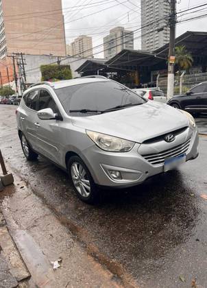 HYUNDAI IX35 2.0 MPI 4X2 16V FLEX 4P AUTOMÁTICO