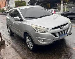 HYUNDAI IX35 2.0 MPI 4X2 16V FLEX 4P AUTOMÁTICO HYUNDAI IX35 2.0 MPI 4X2 16V FLEX 4P AUTOMÁTICO