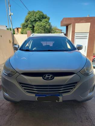 HYUNDAI IX35 2.0 MPI 4X2 16V GASOLINA 4P MANUAL