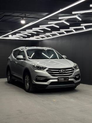 HYUNDAI SANTA FÉ 3.3 MPFI 4X4 V6 270CV GASOLINA 4P AUTOMÁTICO