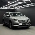 HYUNDAI SANTA FÉ 3.3 MPFI 4X4 V6 270CV GASOLINA 4P AUTOMÁTICO HYUNDAI SANTA FÉ 3.3 MPFI 4X4 V6 270CV GASOLINA 4P AUTOMÁTICO