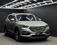 HYUNDAI SANTA FÉ 3.3 MPFI 4X4 V6 270CV GASOLINA 4P AUTOMÁTICO HYUNDAI SANTA FÉ 3.3 MPFI 4X4 V6 270CV GASOLINA 4P AUTOMÁTICO