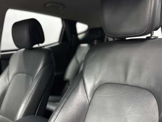 HYUNDAI-SANTA FÉ-3.3 MPFI 4X4 V6 270CV GASOLINA 4P AUTOMÁTICO HYUNDAI-SANTA FÉ-2015