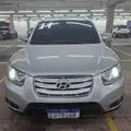 HYUNDAI SANTA FÉ 3.5 MPFI GLS 7 LUGARES V6 24V 285CV GASOLINA 4P AUTOMÁTICO HYUNDAI SANTA FÉ 3.5 MPFI GLS 7 LUGARES V6 24V 285CV GASOLINA 4P AUTOMÁTICO