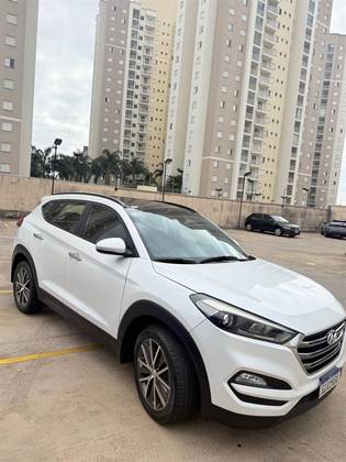 HYUNDAI TUCSON 1.6 16V T-GDI GASOLINA GLS ECOSHIFT