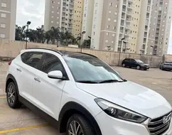 HYUNDAI TUCSON 1.6 16V T-GDI GASOLINA GLS ECOSHIFT HYUNDAI TUCSON 1.6 16V T-GDI GASOLINA GLS ECOSHIFT