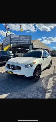 INFINITI FX35 3.5 AWD V6 24V GASOLINA 4P AUTOMÁTICO
