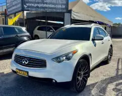 INFINITI FX35 3.5 AWD V6 24V GASOLINA 4P AUTOMÁTICO INFINITI FX35 3.5 AWD V6 24V GASOLINA 4P AUTOMÁTICO