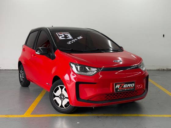 JAC E-JS1 ELÉTRICO AUTOMÁTICO