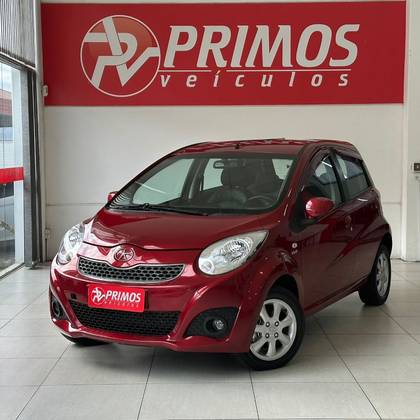 JAC J2 1.4 16V JETFLEX 4P MANUAL