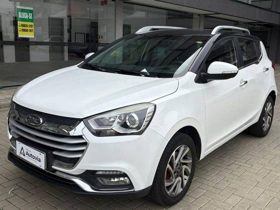 JAC T40 1.5 16V JETFLEX 4P MANUAL