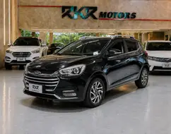 JAC T40 1.6 16V GASOLINA 4P CVT JAC T40 1.6 16V GASOLINA 4P CVT