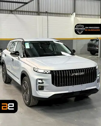 JAECOO 7 1.5 TGDI PHEV ELITE DHT