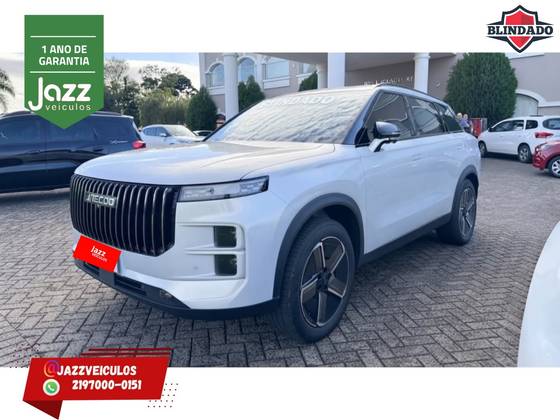 JAECOO 7 1.5 TGDI PHEV ELITE DHT