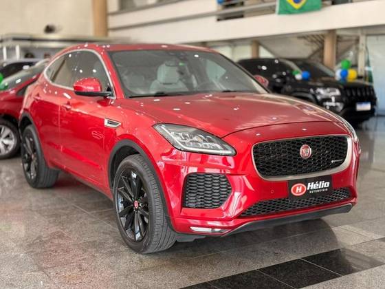 JAGUAR E-PACE 2.0 16V P250 FLEX R-DYNAMIC S AWD AUTOMÁTICO