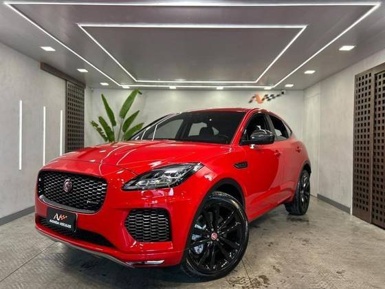 JAGUAR E-PACE 2.0 16V P300 GASOLINA R-DYNAMIC SE AWD AUTOMÁTICO
