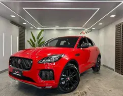 JAGUAR E-PACE 2.0 16V P300 GASOLINA R-DYNAMIC SE AWD AUTOMÁTICO JAGUAR E-PACE 2.0 16V P300 GASOLINA R-DYNAMIC SE AWD AUTOMÁTICO
