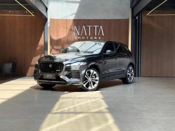 JAGUAR F-PACE 2.0 P400E PHEV R-DYNAMIC S AWD AUTOMÁTICO