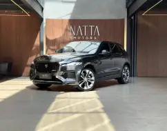 JAGUAR F-PACE 2.0 P400E PHEV R-DYNAMIC S AWD AUTOMÁTICO JAGUAR F-PACE 2.0 P400E PHEV R-DYNAMIC S AWD AUTOMÁTICO