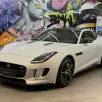 JAGUAR F-TYPE 5.0 COUPÉ R SUPERCHARGED V8 32V GASOLINA 2P AUTOMÁTICO JAGUAR F-TYPE 5.0 COUPÉ R SUPERCHARGED V8 32V GASOLINA 2P AUTOMÁTICO
