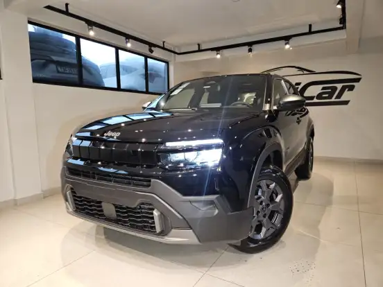 JEEP-AVENGER-1.0 T200 TURBO MHEV ALTITUDE CVT JEEP-AVENGER-2026