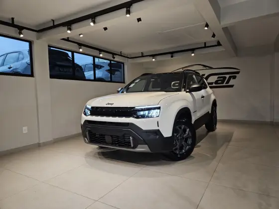 JEEP AVENGER 1.0 T200 TURBO MHEV ALTITUDE CVT