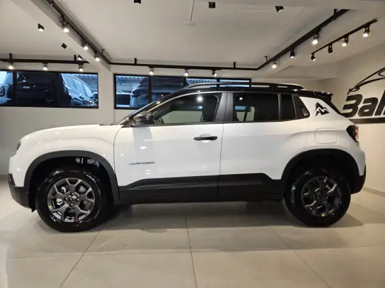 JEEP-AVENGER-1.0 T200 TURBO MHEV ALTITUDE CVT JEEP-AVENGER-2026