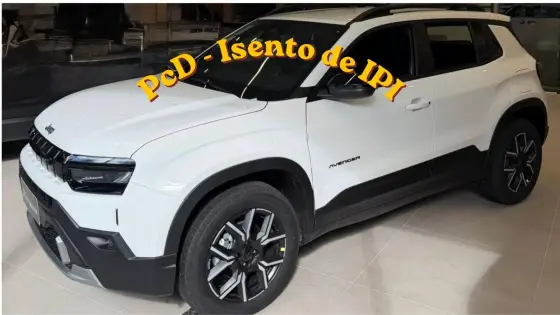 JEEP AVENGER 1.0 T200 TURBO MHEV LONGITUDE CVT