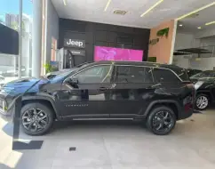 JEEP COMMANDER 1.3 T270 TURBO FLEX LONGITUDE AT6 JEEP COMMANDER 1.3 T270 TURBO FLEX LONGITUDE AT6
