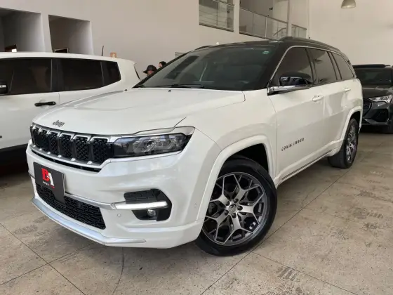 JEEP COMMANDER 1.3 T270 TURBO FLEX OVERLAND AT6