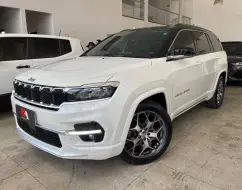 JEEP COMMANDER 1.3 T270 TURBO FLEX OVERLAND AT6 JEEP COMMANDER 1.3 T270 TURBO FLEX OVERLAND AT6